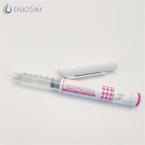 Dosage Adjustable Injection Pen For Liraglutide Injection, High Quality Dosage Adjustable ...