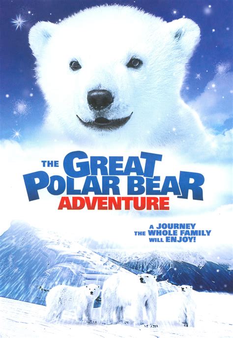 The Great Polar Bear Adventure (2006) - Robert Cohen | Synopsis, Characteristics, Moods, Themes ...