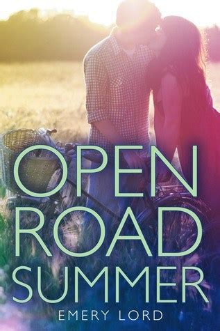 Review: Open Road Summer by Emery Lord | The Candid Cover