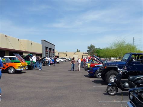 Photos from CarQuest Car Show in North Phoenix