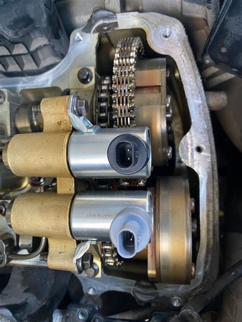 VVT solenoids - Ford F150 Forum - Community of Ford Truck Fans