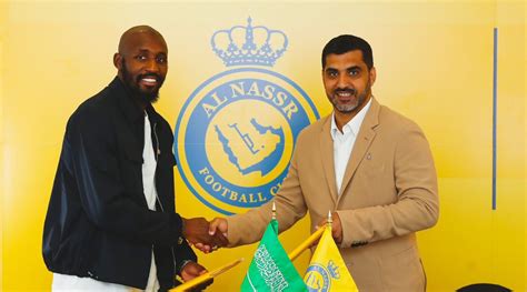 Midfielder Seko Fofana joins Al Nassr from Lens | Football News - The ...