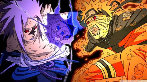 Naruto and Sasuke Wallpapers - Top Free Naruto and Sasuke Backgrounds ...