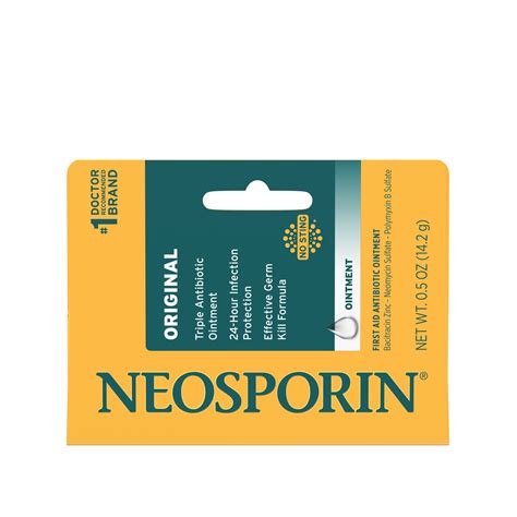 NEOSPORIN Products Available Now - Lowe's