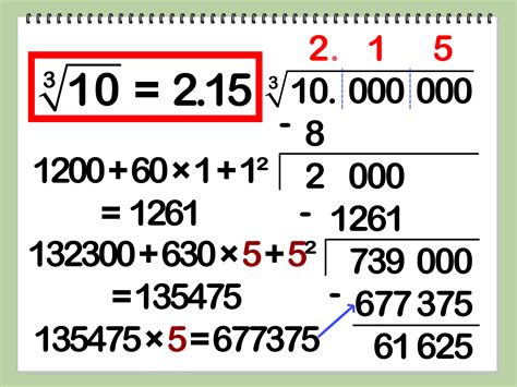 Cube Root Simplify Calculator