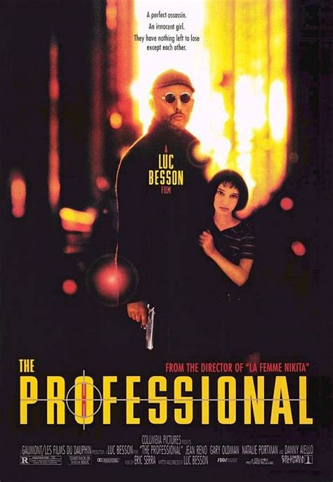 The Professional (Léon) (1994) Movie Trailer | Movie-List.com