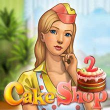 Cake Shop 2 🎮️ Play Online