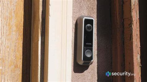 Vivint Doorbell Camera Review 2024 Security.org | Security.org