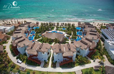 El Dorado Resort & Spa (Playa del Carmen, Quintana Roo, Texas) - Resort Reviews ...