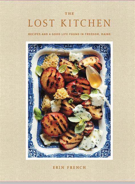 The Lost Kitchen cookbook | Kitchen cookbook, Recipes, Wine recipes