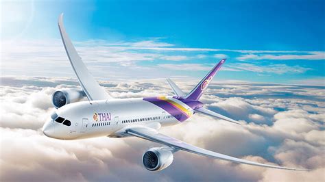 Thai Airways International announces flight adjustments and check-in ...