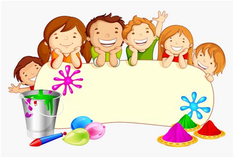 Kindergarten Clipart, HD Png Download , Transparent Png Image - PNGitem