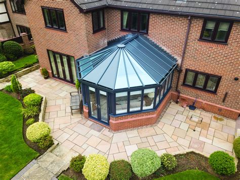 Solid Conservatory Roofs Cheshire | Solid Roof Cost Cheshire