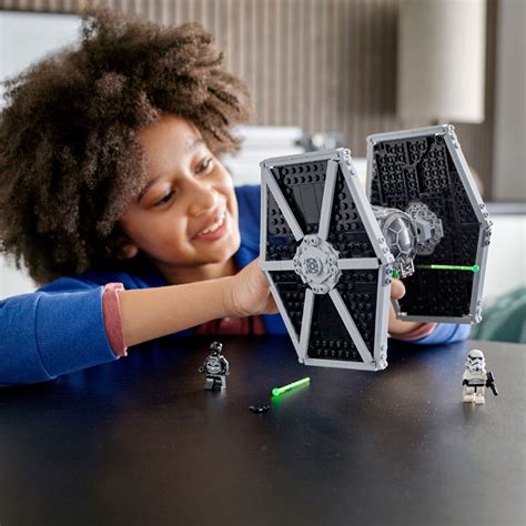 LEGO Star Wars Imperial TIE Fighter (75300) | LEGO