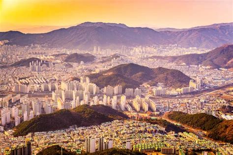 Busan, South Korea — Stock Photo © sepavone #21794115