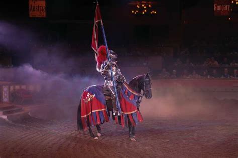 Las Vegas: Tournament of Kings Show at Excalibur | GetYourGuide