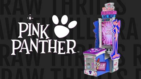 The Pink Panther™ Jewel Heist Arcade Game - Official Trailer | Sneak, Steal, and Escape! - YouTube