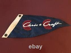 Vintage Chris Craft Boat Parts Accessories