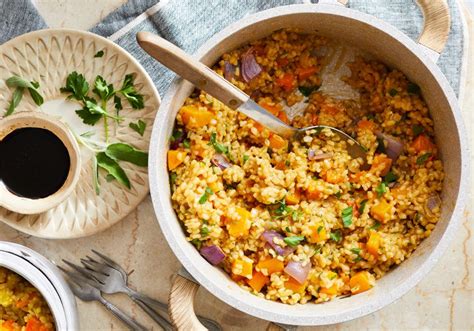 6 Healthy Vegan Risotto Recipes That Will Blow Your Mind - Forks Over ...