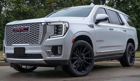 Gmc Yukon Denali 2024