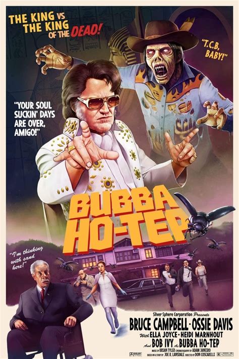 Bubba Ho-tep (2002) - Posters — The Movie Database (TMDB)