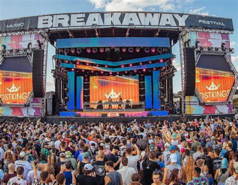 Breakaway Kansas City announces 2023 lineup – Electronic Midwest