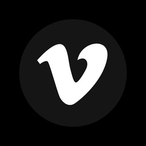 Vimeo Social Media Icon at Vectorified.com | Collection of Vimeo Social Media Icon free for ...