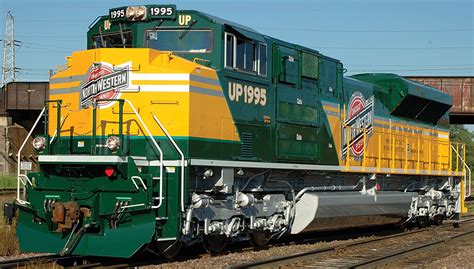 Union Pacific SD70ACe Heritage Fleet – 6 Locomotives! | Brick Model Railroader