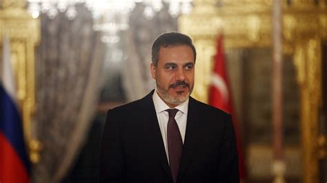 Hakan Fidan: The Keeper of Secrets in Turkey's New Government - World ...