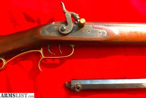 ARMSLIST - For Sale/Trade: Vintage Connecticut Valley Arms Inc. .50 Cal Muzzleloader With Extra ...