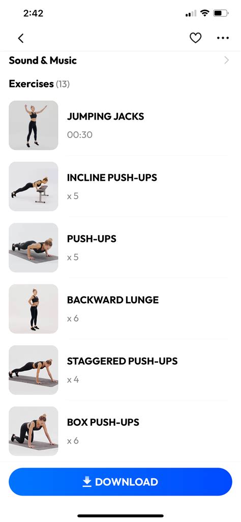 Honest App Review: Home Workout - No Equipments