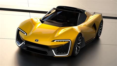 Toyota's reborn MR2: What we know about new all-electric Porsche, Lotus ...