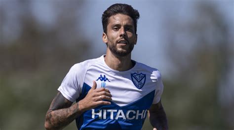 Ricky Álvarez: “Vélez es mi casa” / Vélez Sarsfield