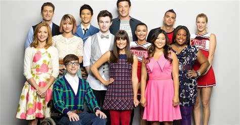 GLEE : ¡Felicidades Glee!