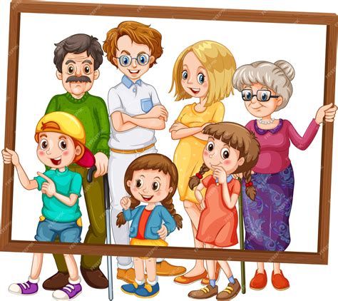 Happy Joint Family Images Clipart