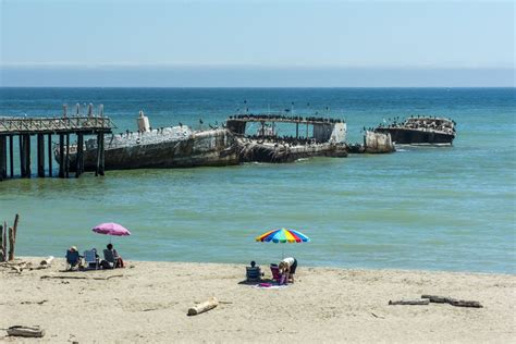 seacliff state beach aptos ca http://www.parks.ca.gov/?page_id=543 | Aptos california, Family ...