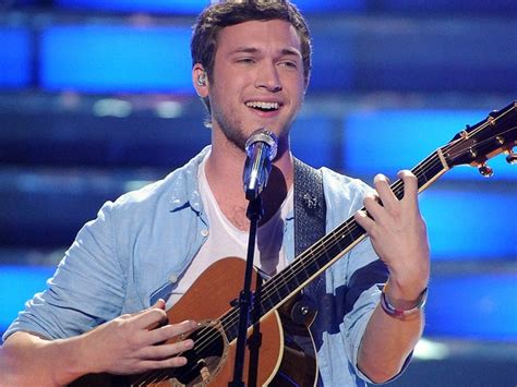 'American Idol' Winner Phillip Phillips 'Memba Him?!