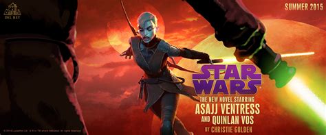 An In-depth Look at Ventress and Quinlan Vos - YODASNEWS.COM - A Daily ...