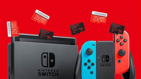 The 10 Best Memory Cards For Your Nintendo Switch