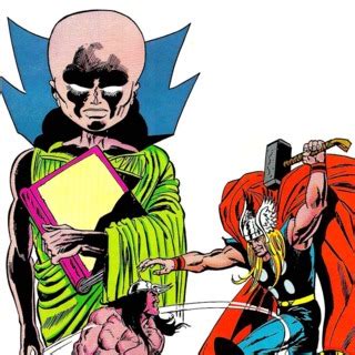 Marvel Multiverse Characters - Comic Vine
