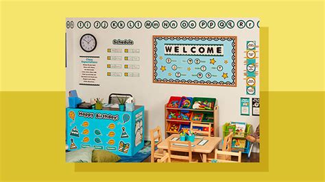 7 Essential Pieces of Decor for the Calm and Focused Classroom