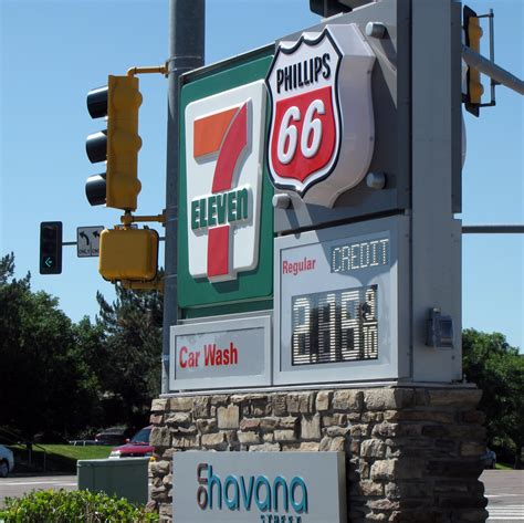 7-Eleven / Phillips 66 - On Havana Street Aurora, CO