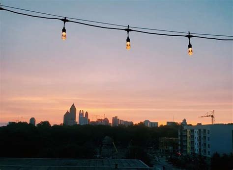 Six Feet Under (Westside) (Closed) - Rooftop bar in Atlanta | The Rooftop Guide