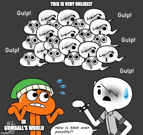 the amazing world of gumball Memes & GIFs - Imgflip