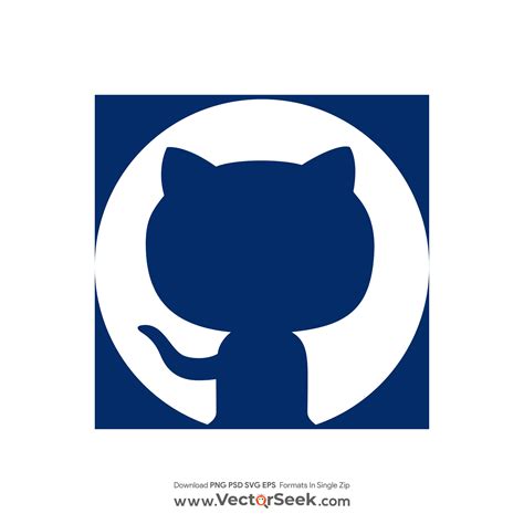 GitHub Logo Vector - (.Ai .PNG .SVG .EPS Free Download)