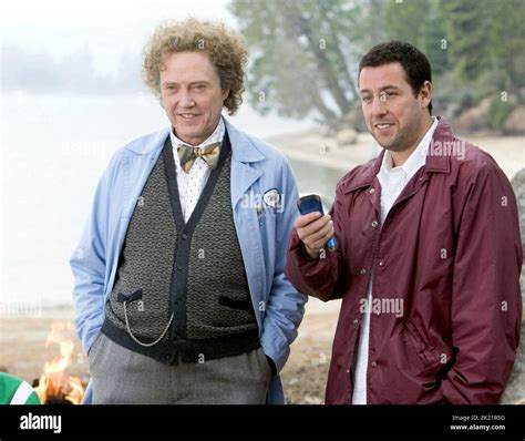 CHRISTOPHER WALKEN, ADAM SANDLER, CLICK, 2006 Stock Photo - Alamy