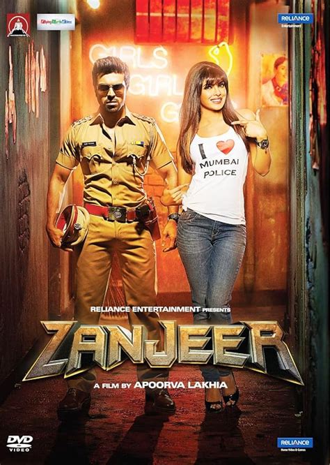 Zanjeer: Amazon.in: Ram Charan, Sanjay Dutt, Priyanka Chopra, Apoorva ...