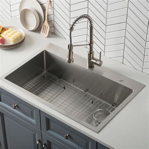 Stainless Steel Sinks