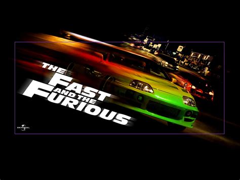 Papel de parede para celular The Fast And The Furious, Carros ...