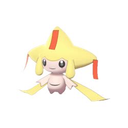 Jirachi - #385 - Serebii.net Pokédex